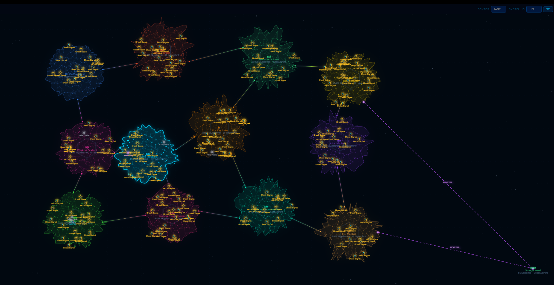 Galaxor Screenshot