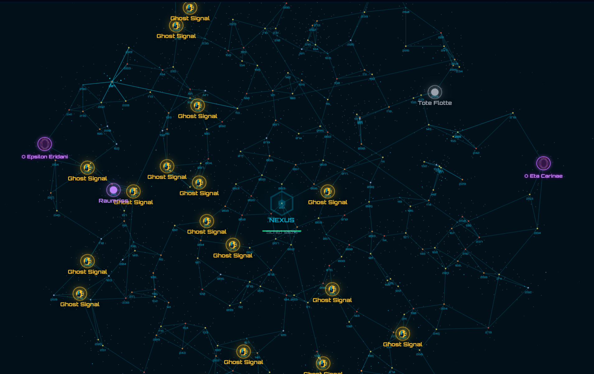 Galaxor Screenshot