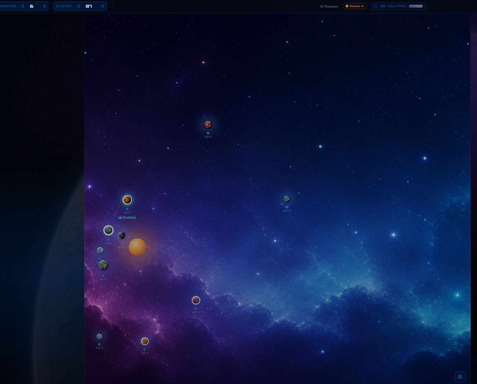 Galaxor Screenshot