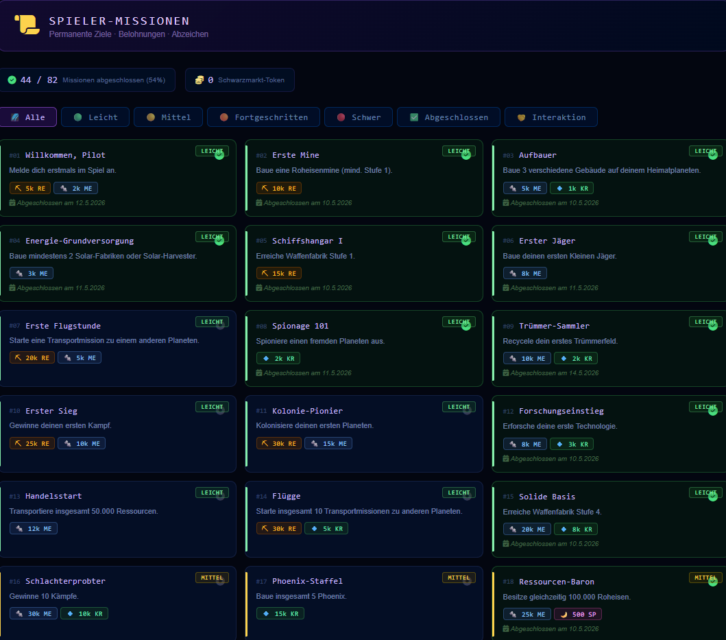 Galaxor Screenshot