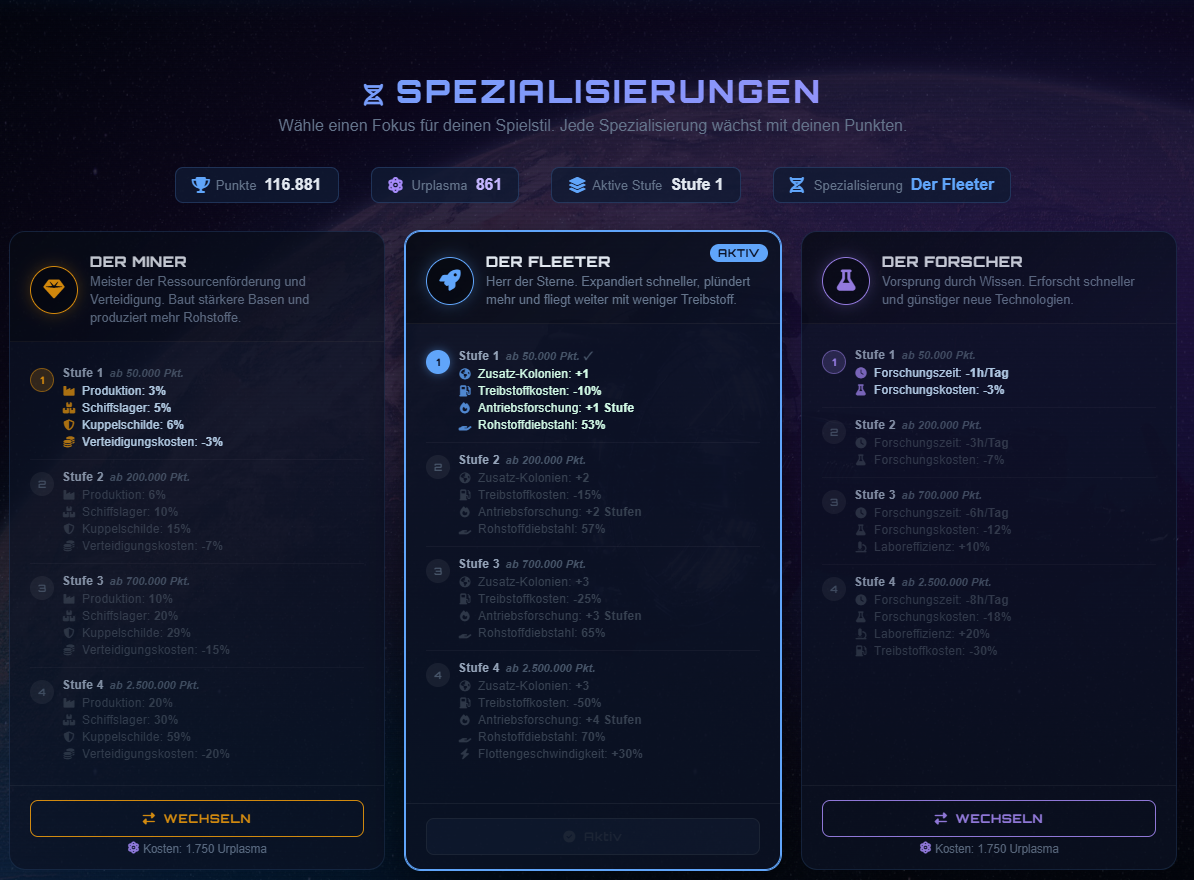 Galaxor Screenshot